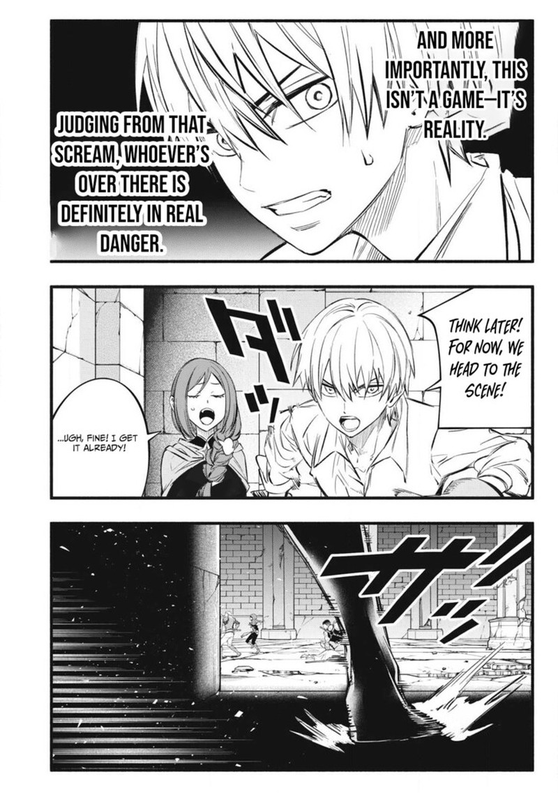 I Reincarnated As A Villainous Noble Who Died In The Mid Game 39 8