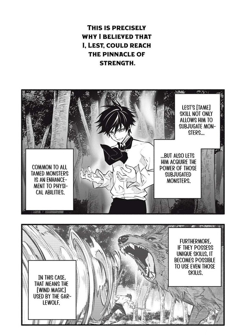 I Reincarnated As A Villainous Noble Who Died In The Mid Game 4 10