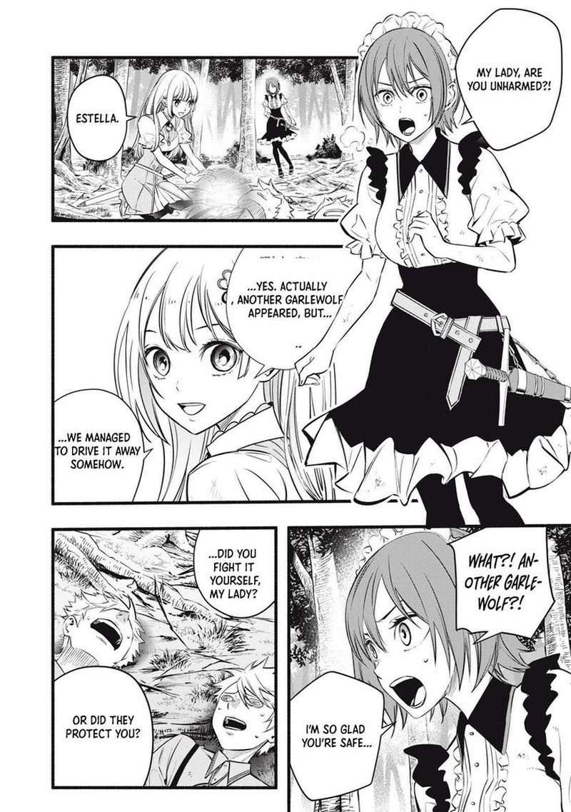 I Reincarnated As A Villainous Noble Who Died In The Mid Game 4 13