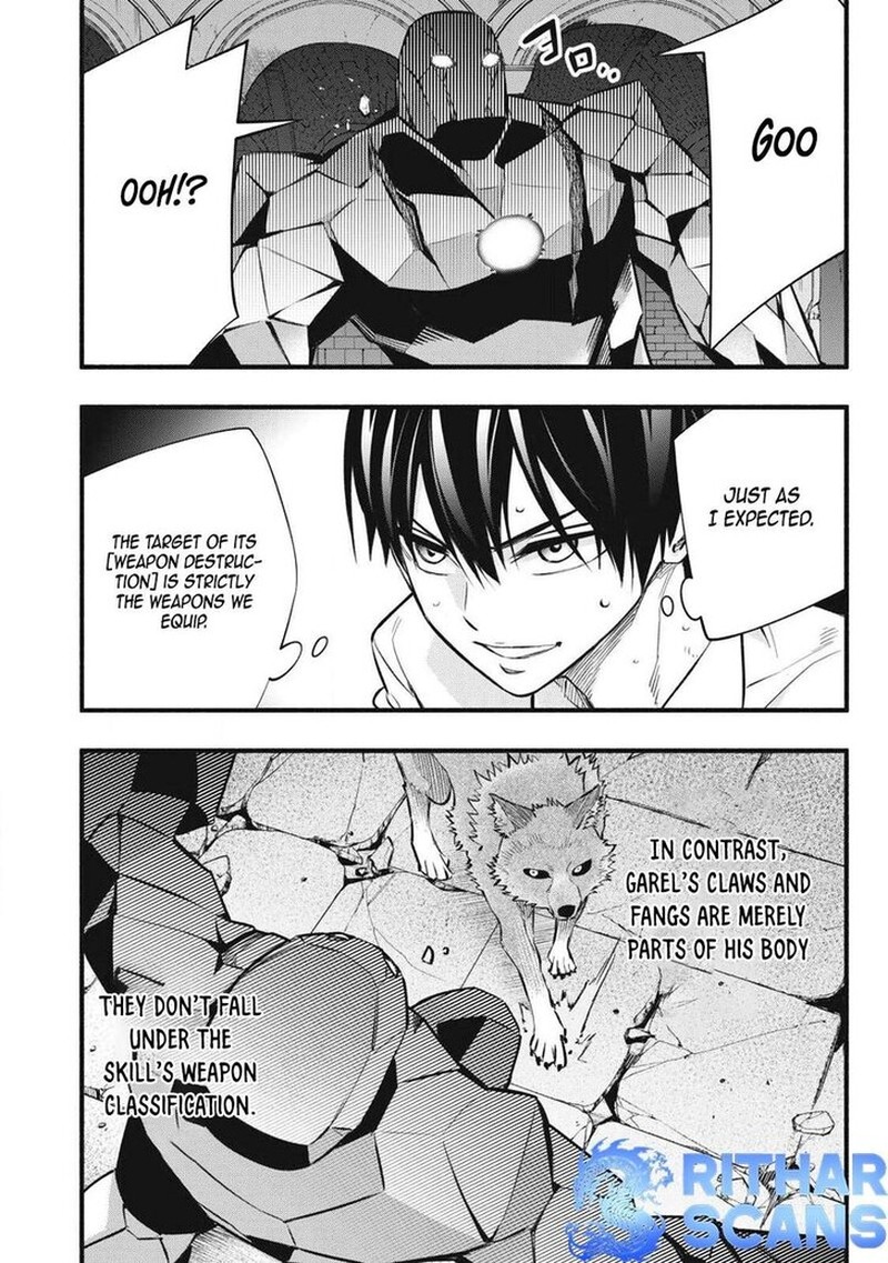 I Reincarnated As A Villainous Noble Who Died In The Mid Game 41 4