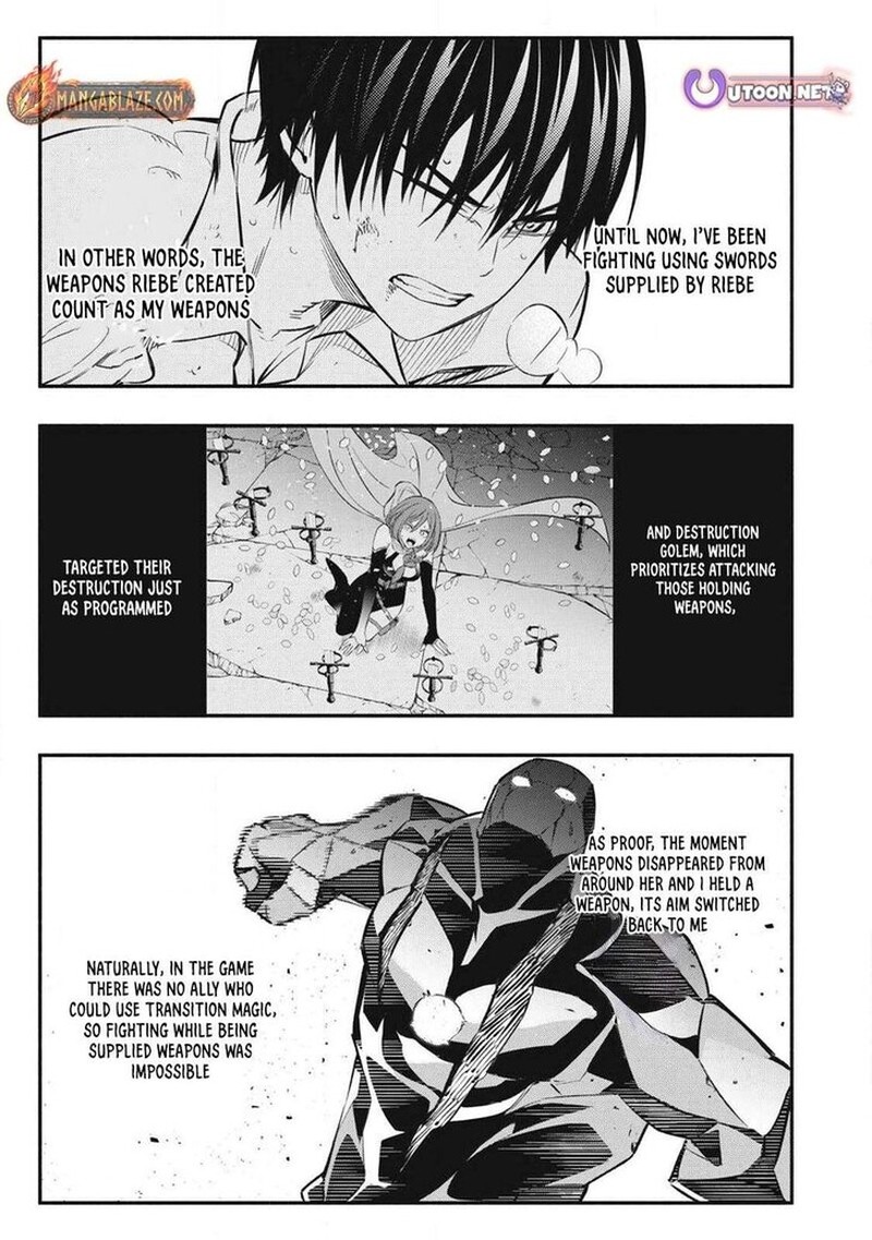 I Reincarnated As A Villainous Noble Who Died In The Mid Game 43 1