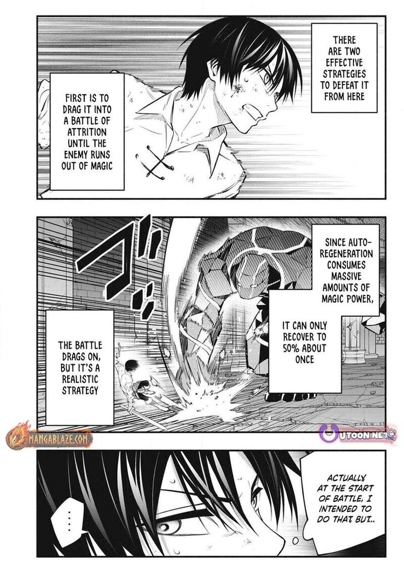 I Reincarnated As A Villainous Noble Who Died In The Mid Game 43 8