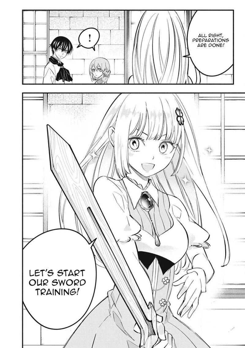 I Reincarnated As A Villainous Noble Who Died In The Mid Game 46 14