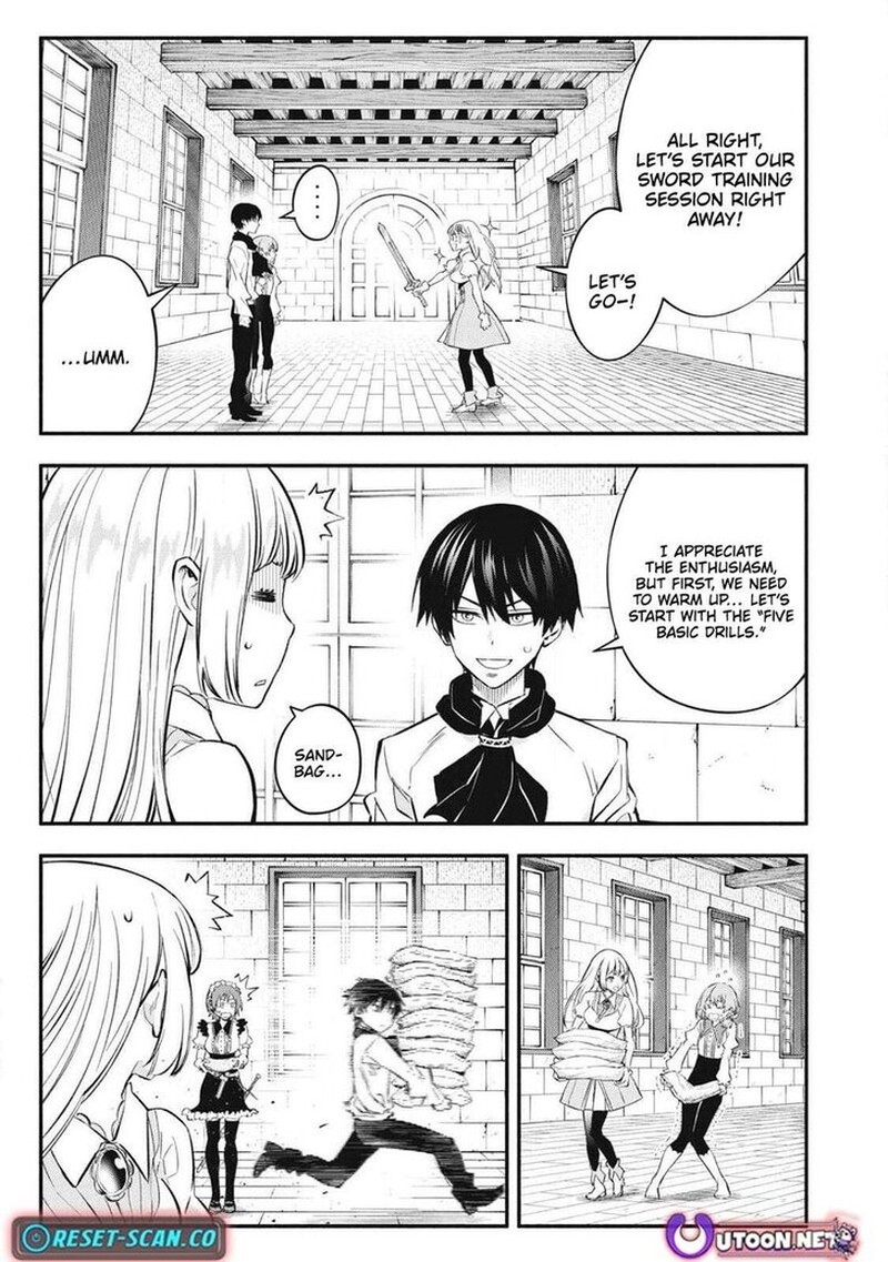 I Reincarnated As A Villainous Noble Who Died In The Mid Game 47 1