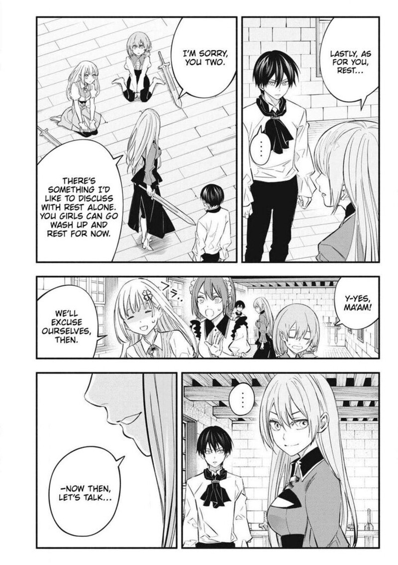 I Reincarnated As A Villainous Noble Who Died In The Mid Game 47 16