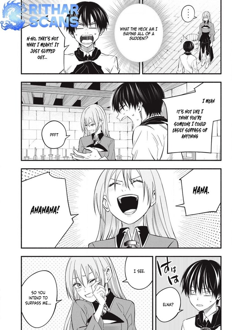 I Reincarnated As A Villainous Noble Who Died In The Mid Game 49 10