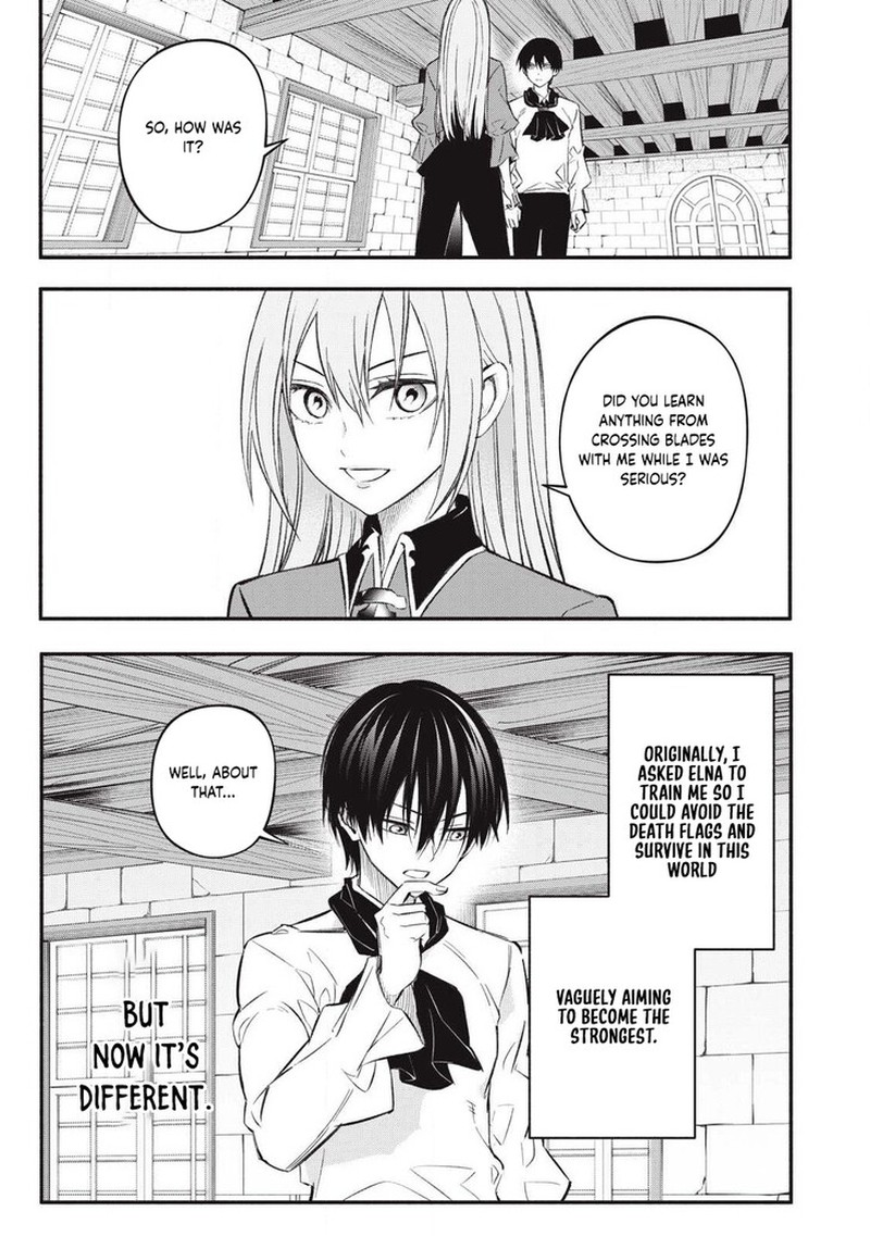 I Reincarnated As A Villainous Noble Who Died In The Mid Game 49 5