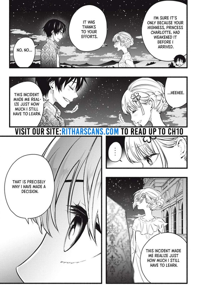 I Reincarnated As A Villainous Noble Who Died In The Mid Game 5 11