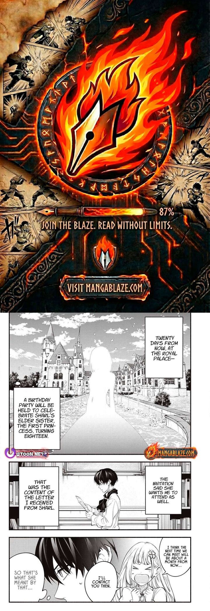 I Reincarnated As A Villainous Noble Who Died In The Mid Game 51 1