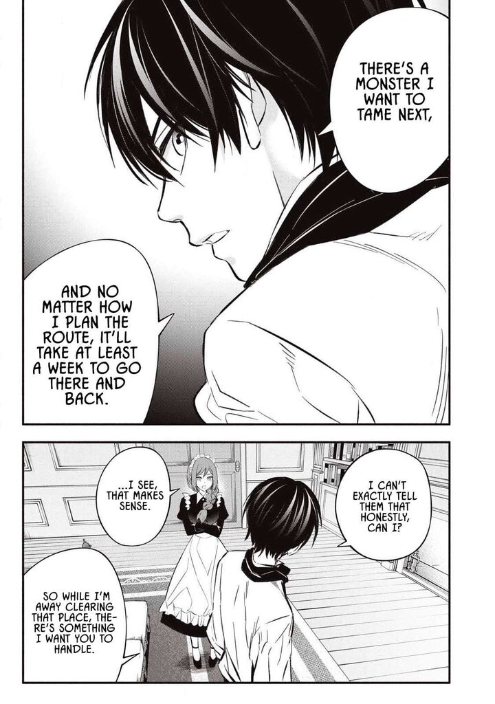 I Reincarnated As A Villainous Noble Who Died In The Mid Game 51 11