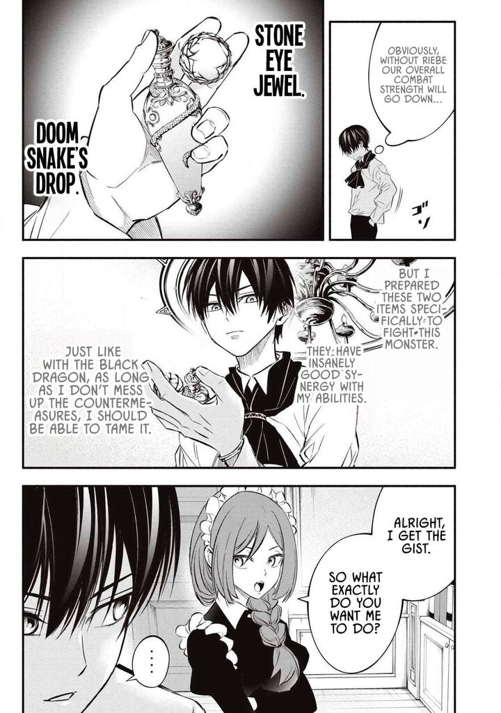 I Reincarnated As A Villainous Noble Who Died In The Mid Game 51 13