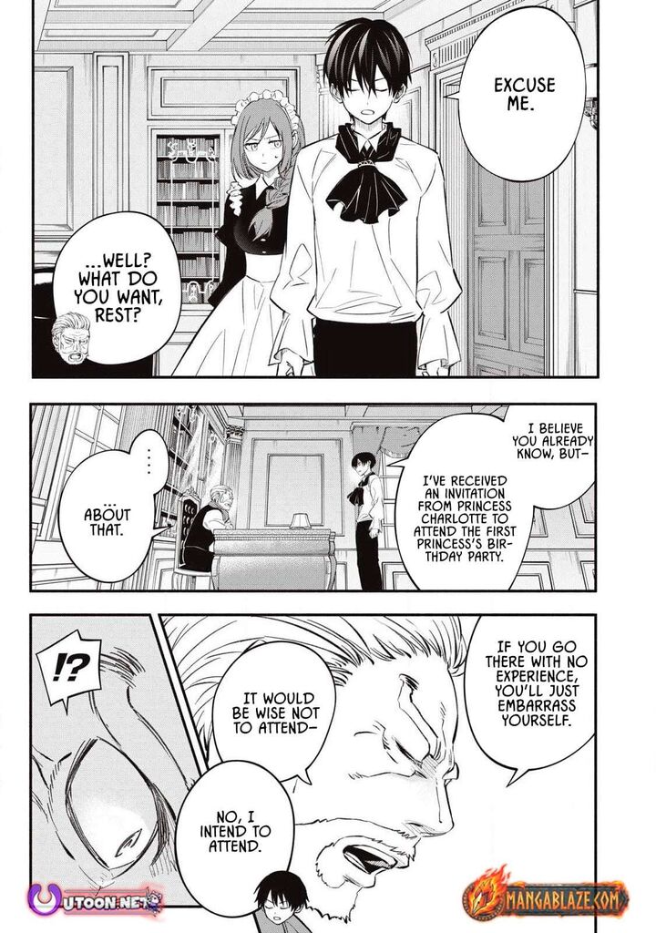 I Reincarnated As A Villainous Noble Who Died In The Mid Game 51 5