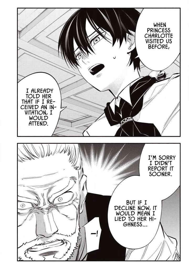 I Reincarnated As A Villainous Noble Who Died In The Mid Game 51 6