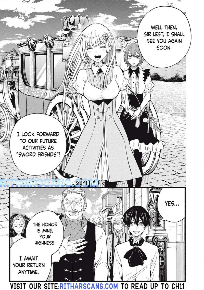 I Reincarnated As A Villainous Noble Who Died In The Mid Game 6 1