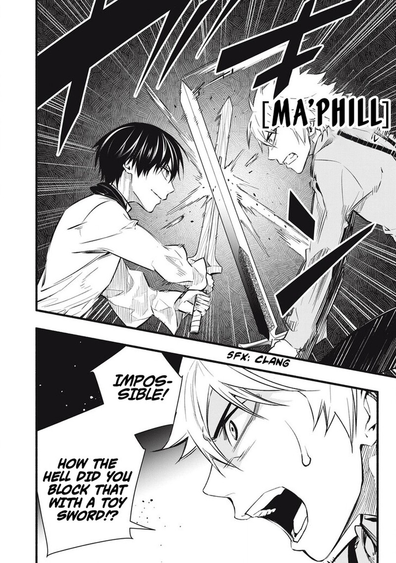 I Reincarnated As A Villainous Noble Who Died In The Mid Game 7 14