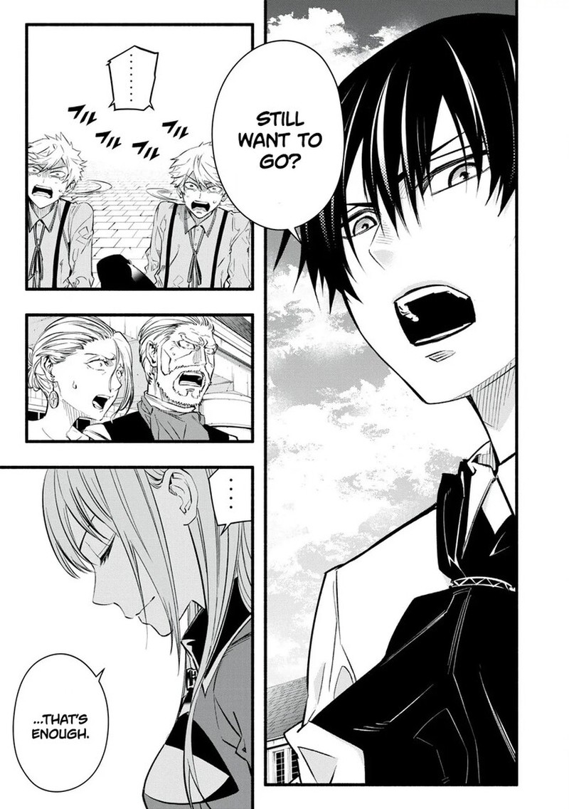 I Reincarnated As A Villainous Noble Who Died In The Mid Game 8 17