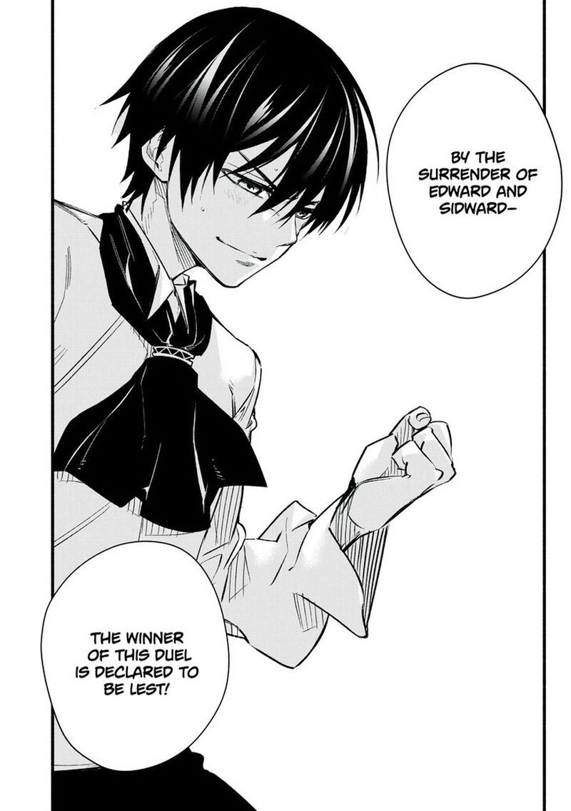 I Reincarnated As A Villainous Noble Who Died In The Mid Game 8 18