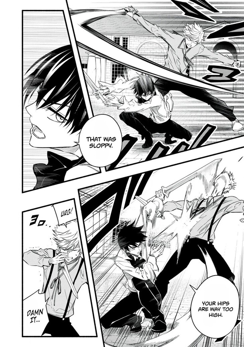 I Reincarnated As A Villainous Noble Who Died In The Mid Game 8 4