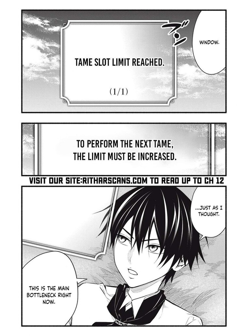 I Reincarnated As A Villainous Noble Who Died In The Mid Game 9 14