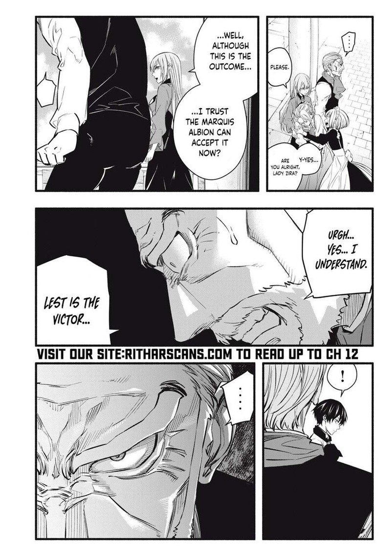 I Reincarnated As A Villainous Noble Who Died In The Mid Game 9 2