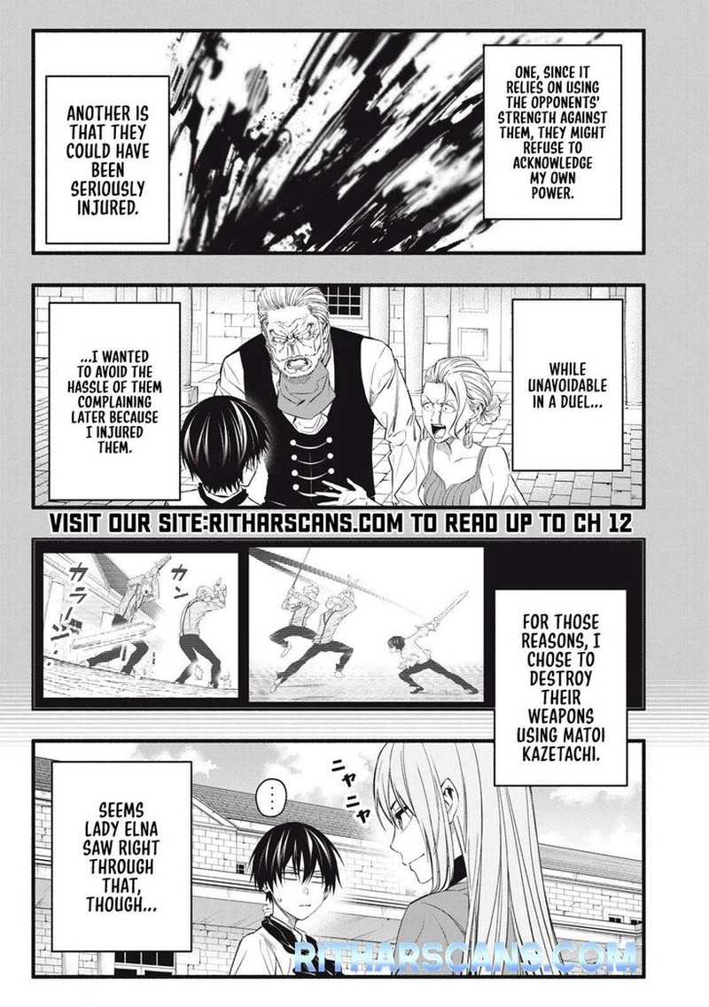 I Reincarnated As A Villainous Noble Who Died In The Mid Game 9 7