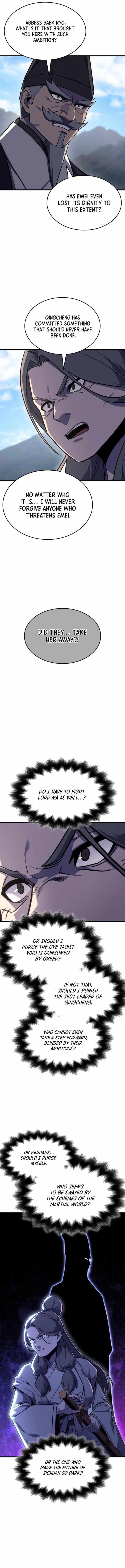 I Reincarnated As The Crazed Heir 132 12