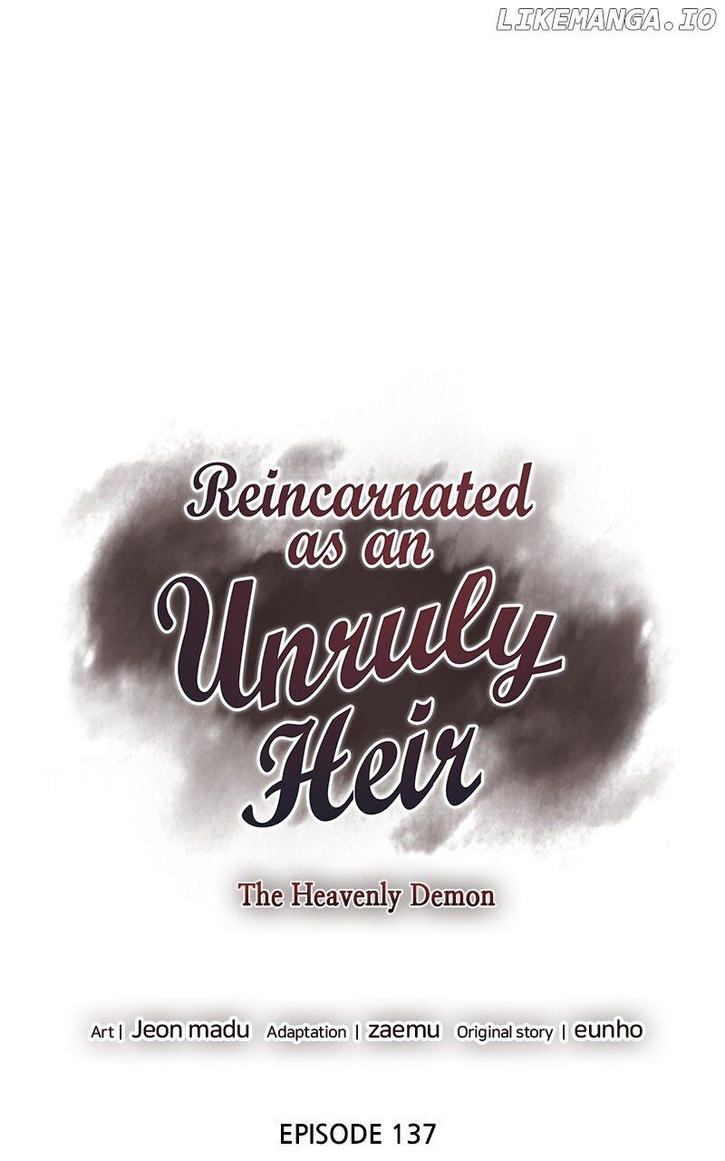 I Reincarnated As The Crazed Heir 137 23