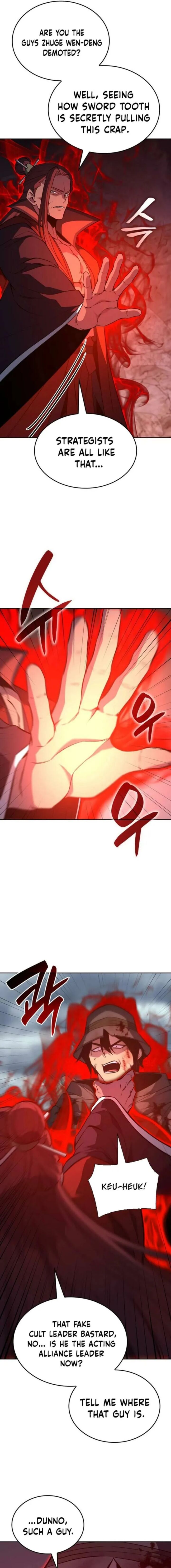 I Reincarnated As The Crazed Heir 171 11