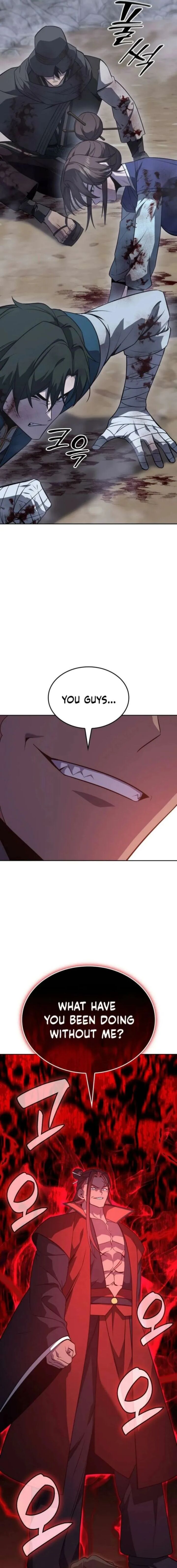 I Reincarnated As The Crazed Heir 171 5