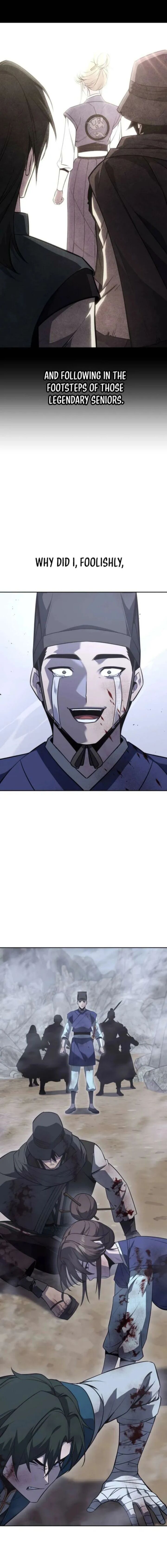 I Reincarnated As The Crazed Heir 171 8