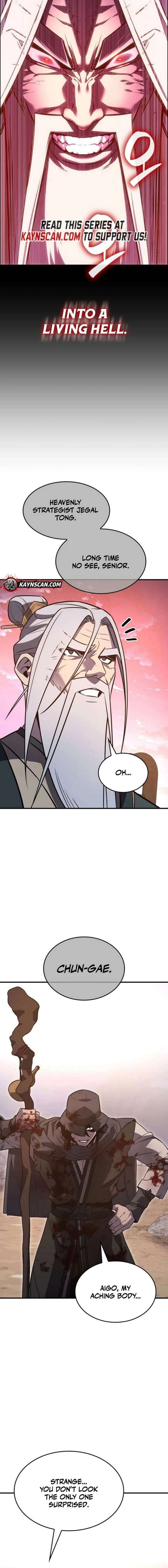 I Reincarnated As The Crazed Heir 175 10