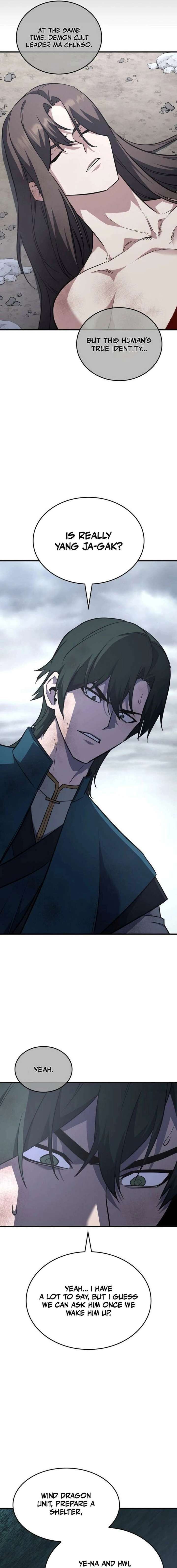 I Reincarnated As The Crazed Heir 175 21