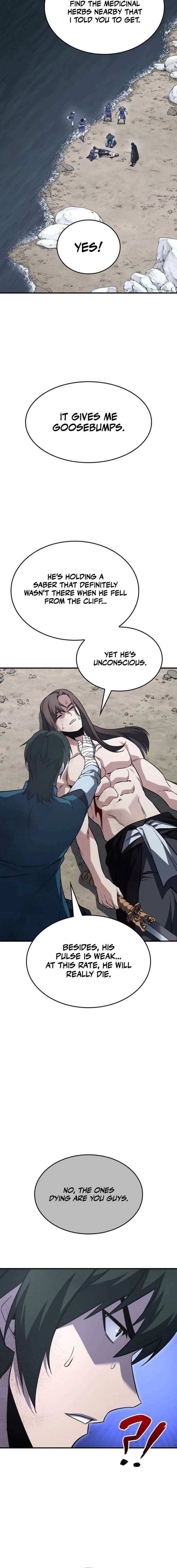 I Reincarnated As The Crazed Heir 175 22