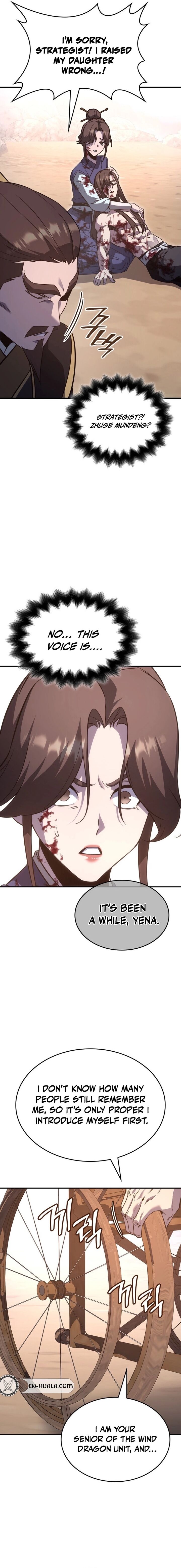 I Reincarnated As The Crazed Heir 176 34