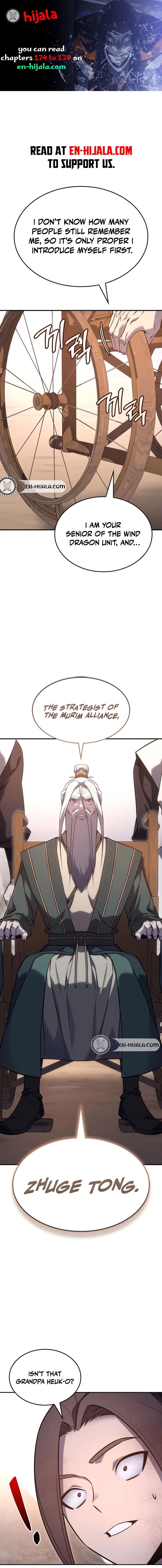 I Reincarnated As The Crazed Heir 177 1