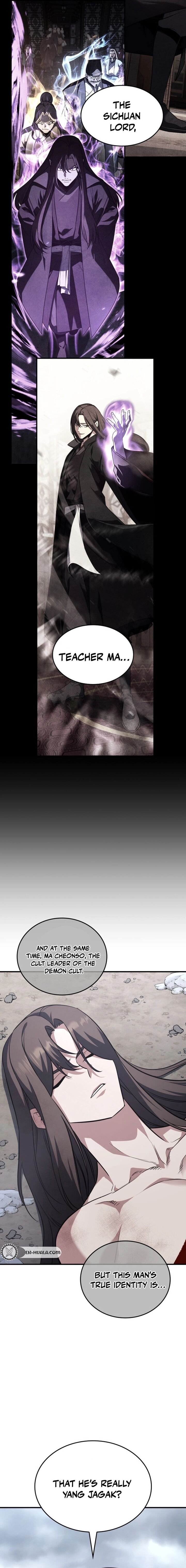 I Reincarnated As The Crazed Heir 177 20