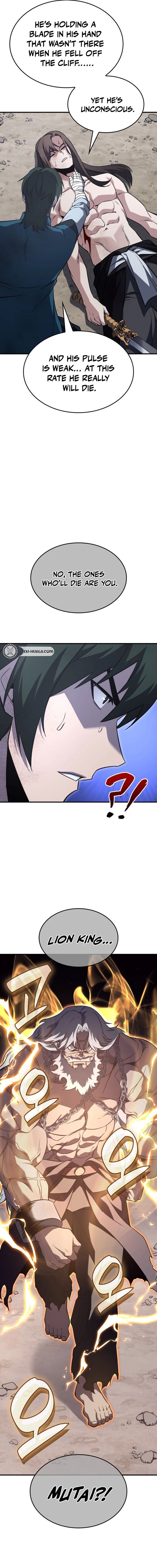 I Reincarnated As The Crazed Heir 177 22