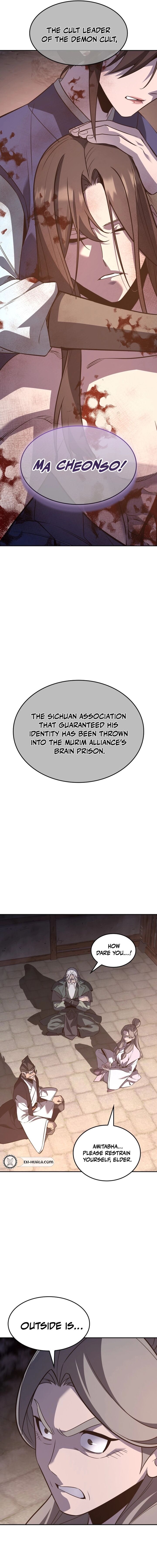 I Reincarnated As The Crazed Heir 177 4