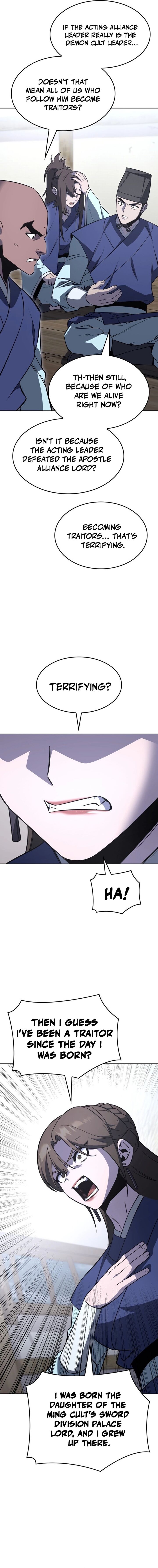 I Reincarnated As The Crazed Heir 178 11