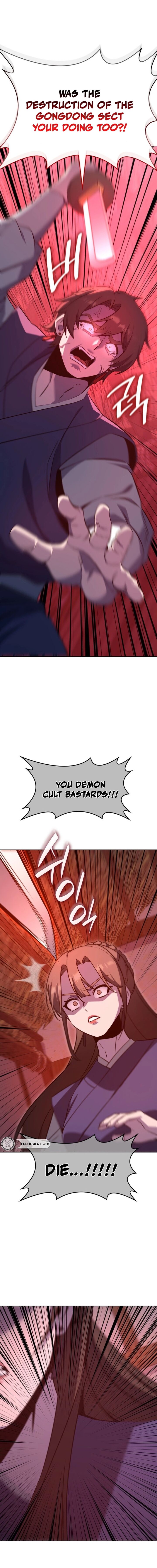 I Reincarnated As The Crazed Heir 178 14