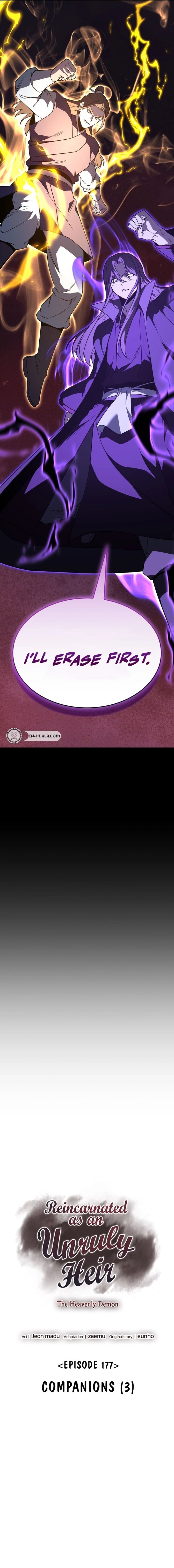 I Reincarnated As The Crazed Heir 178 8