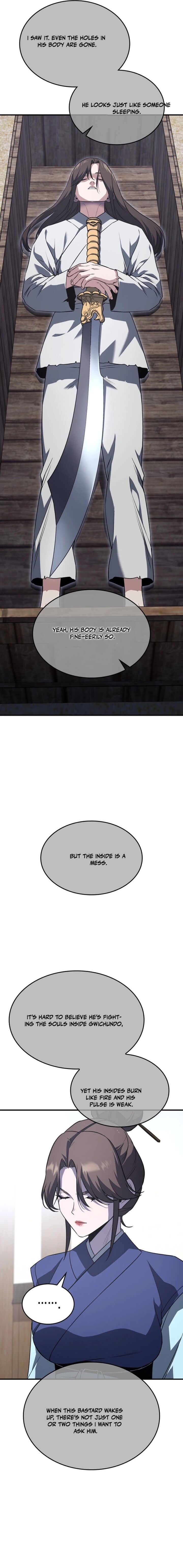 I Reincarnated As The Crazed Heir 179 13