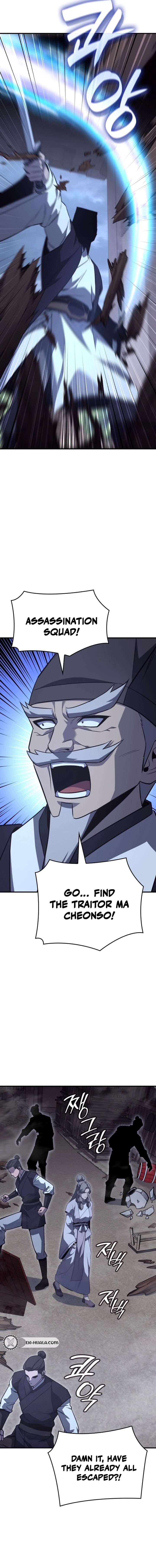 I Reincarnated As The Crazed Heir 179 18