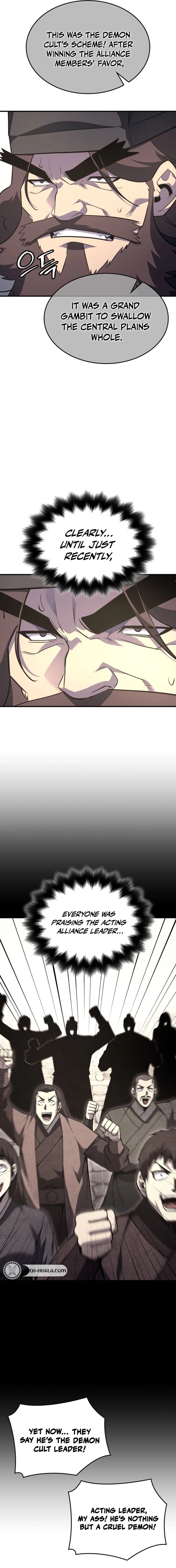 I Reincarnated As The Crazed Heir 179 4