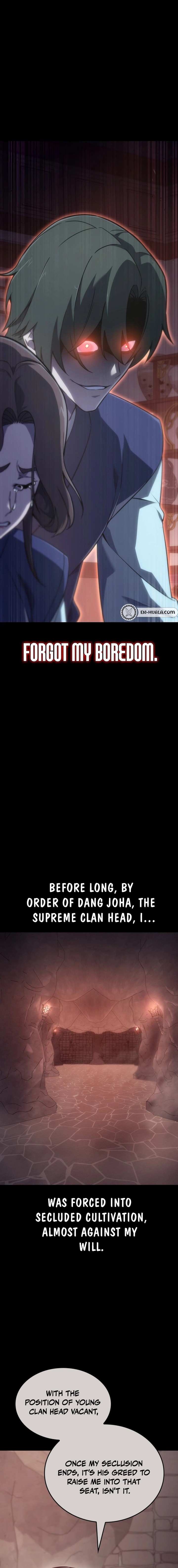 I Reincarnated As The Crazed Heir 181 12