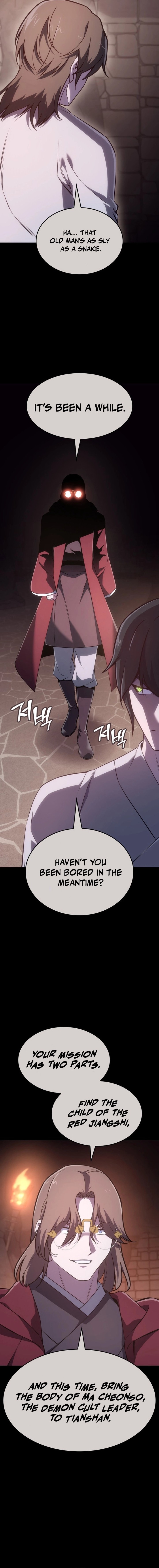 I Reincarnated As The Crazed Heir 181 13