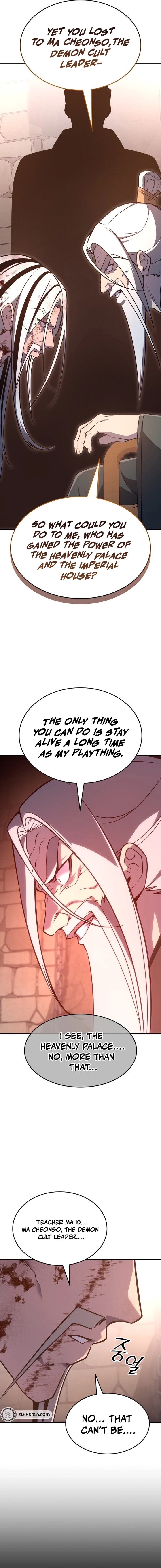 I Reincarnated As The Crazed Heir 181 21