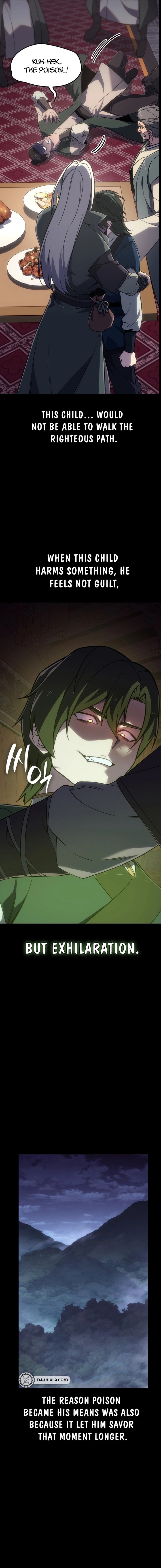 I Reincarnated As The Crazed Heir 181 4