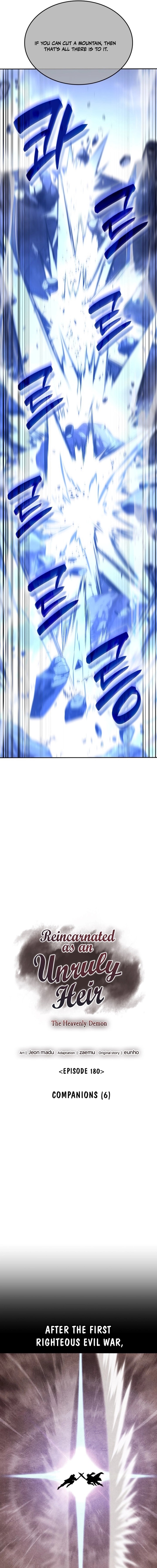 I Reincarnated As The Crazed Heir 182 5