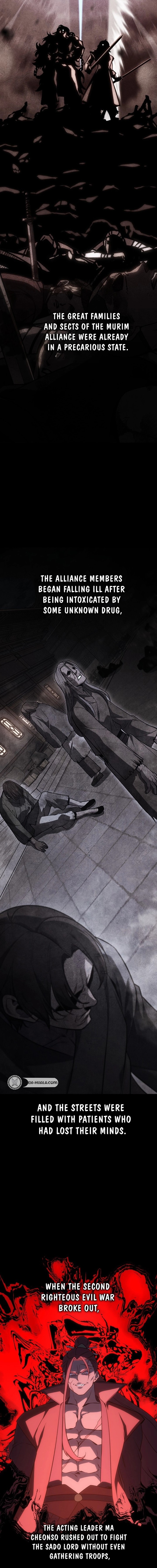 I Reincarnated As The Crazed Heir 182 6